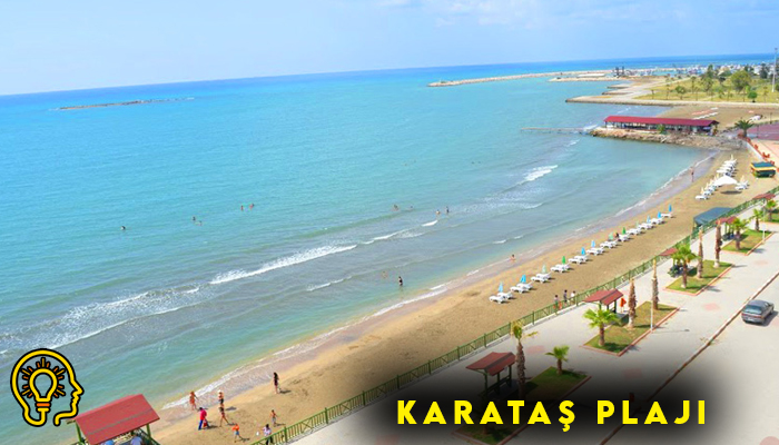 Adana Karataş Plajı