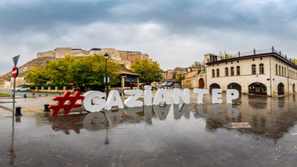 Gaziantep Gezilecek Görülecek Yerler