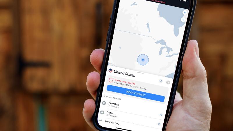 iPhone'da VPN Kullanma