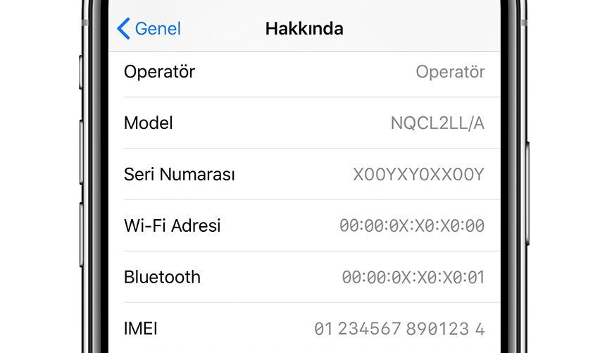 iPhone Garanti Sorgulama Nasıl Yapılır?