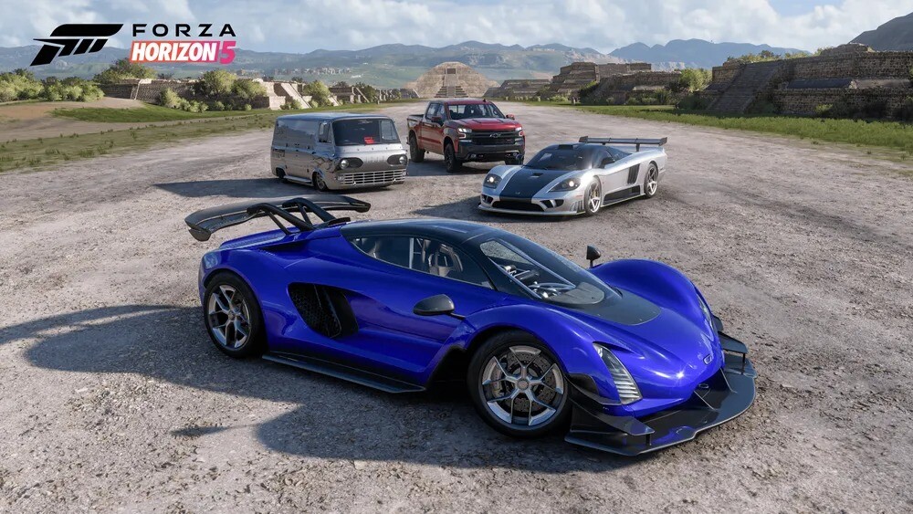 Forza Horizon 5 PS5 için Resmen Duyuruldu, 2025 İlkbaharında Piyasaya Sürülüyor