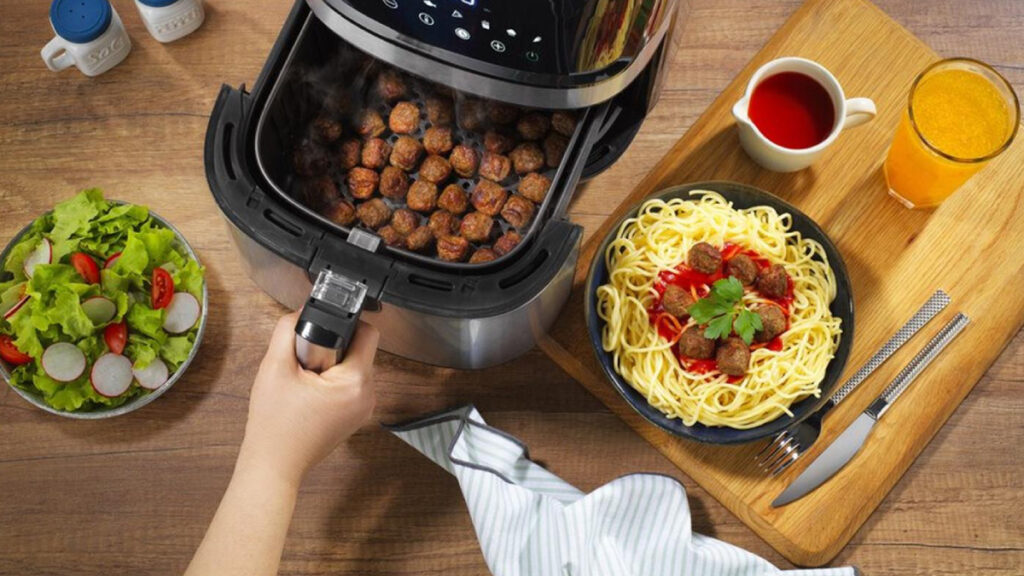 Airfryer Alırken Dikkat Edilmesi Gereken Noktalar Nelerdir?