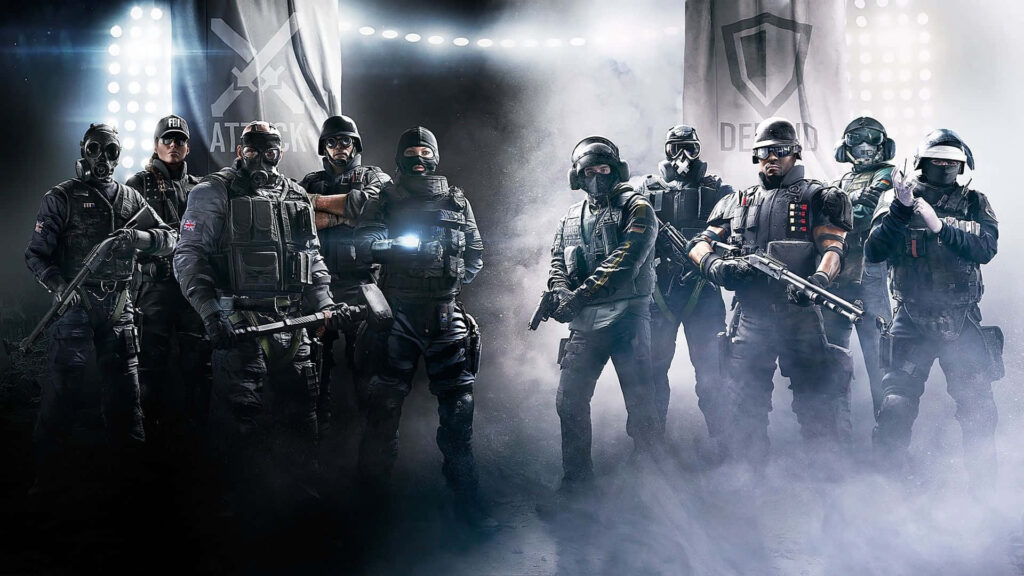 Rainbow Six Siege X Gelecek Hafta Tanıtılabilir