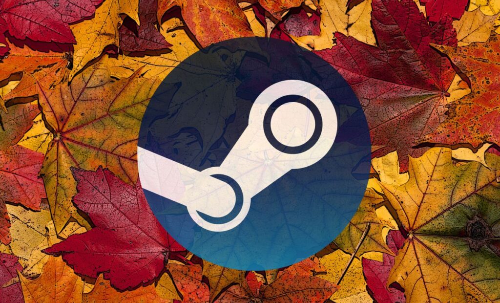 Steam Sonbahar İndirimleri Bu Yıl 2 Ay Erken Başlayacak